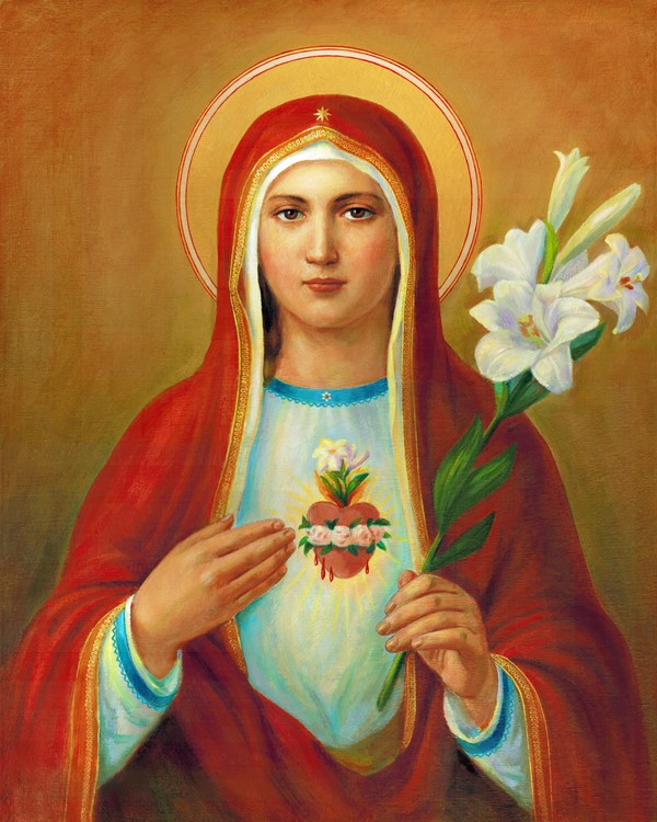 Immaculate Heart Of Mary