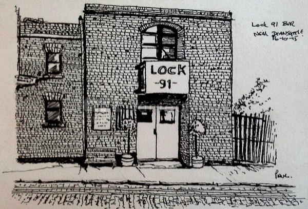 Lock 91