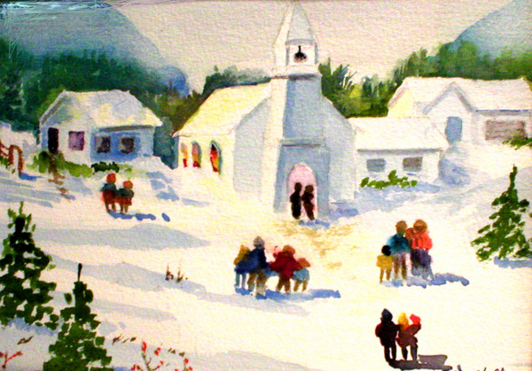 New England Winter