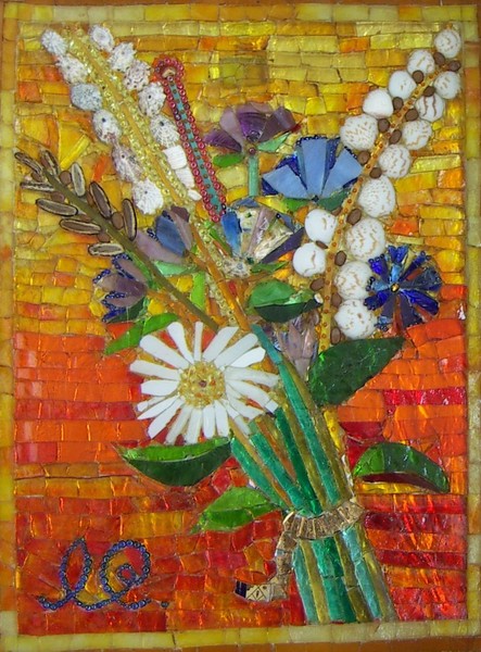 Holiday bouquet