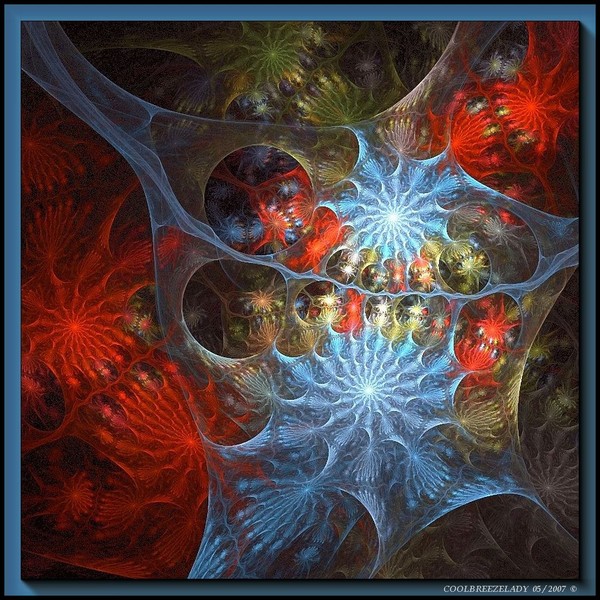 THE UNDISCOVERED ABYSS