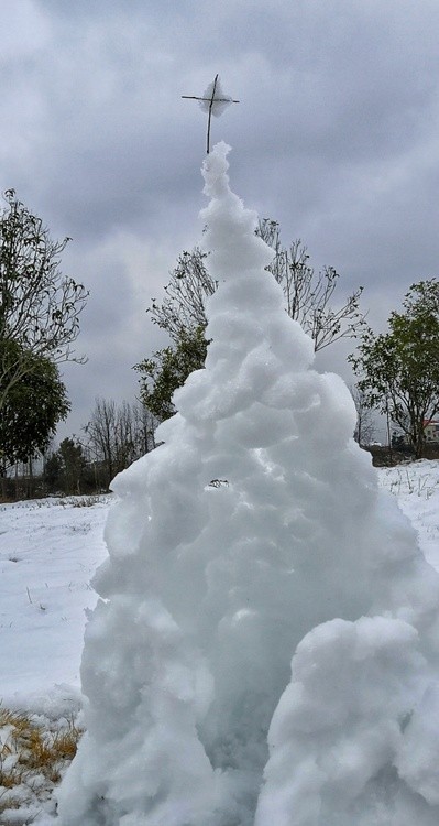 my snow church