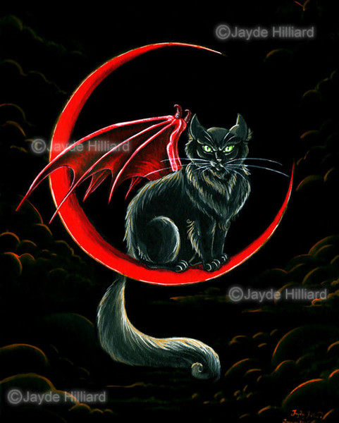 Devil's Moon