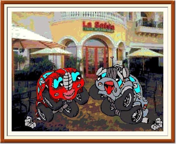 La Salsa Love