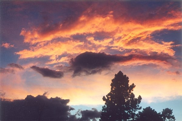 There is Still Fire in the Sky