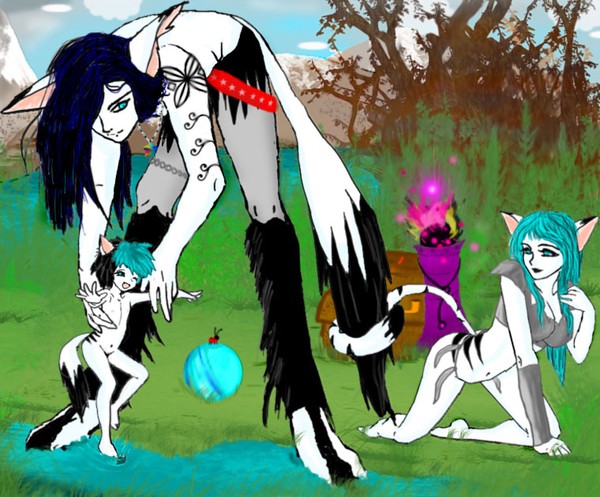 The Armster Family