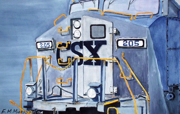 CSX 205