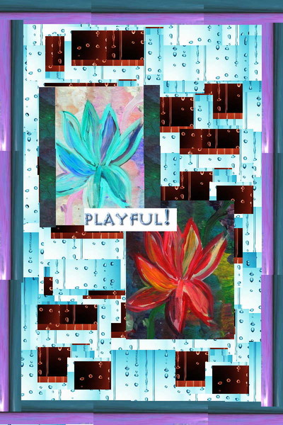 Playful
