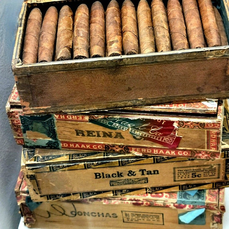 CIGARS