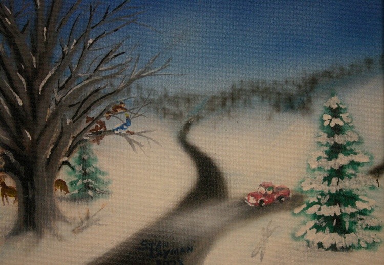 Early Snow