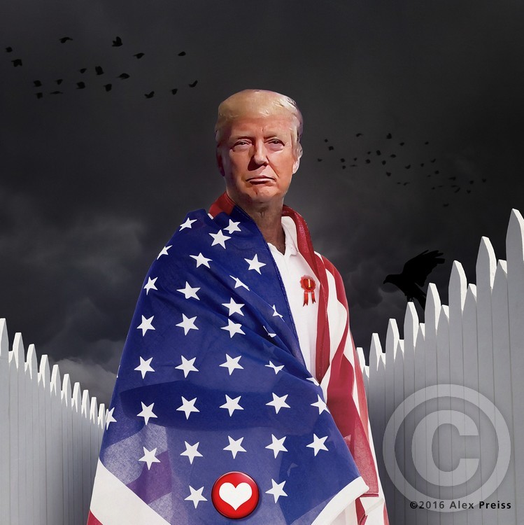Donald J. Trump