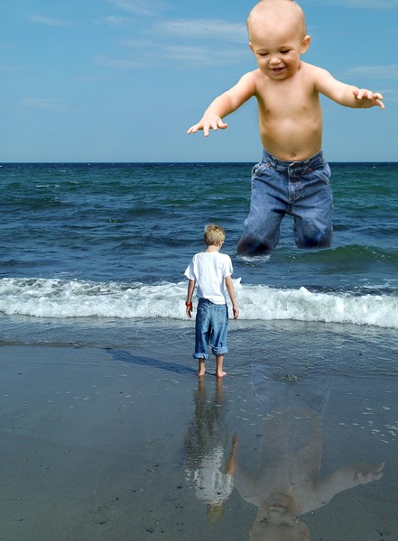 Giant Child