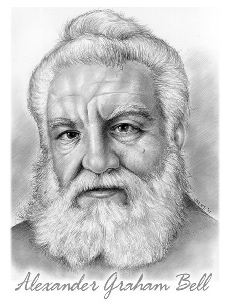 Alexander Graham Bell