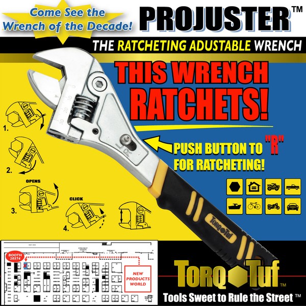 Projuster by Torq-Tuf Flier