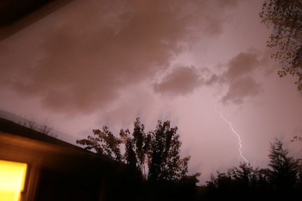 Lightning Storm