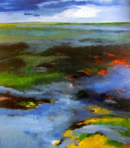 saltings