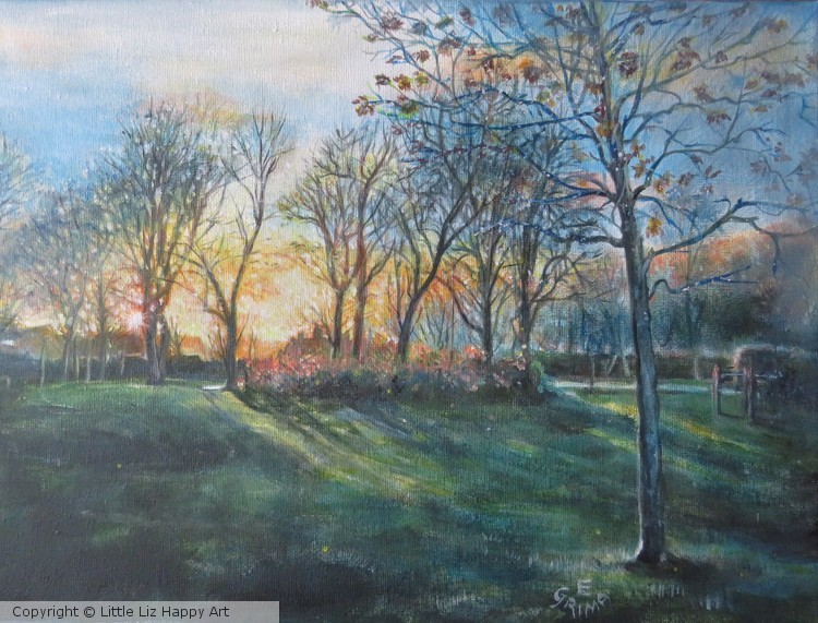 Early Morning