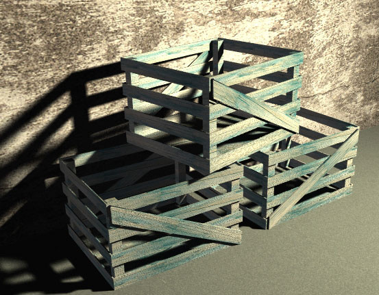 crate