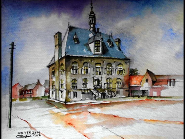 Zomergem (East-Flanders)