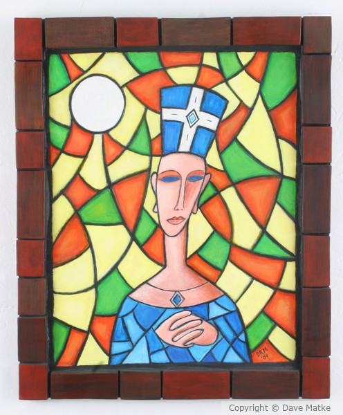 Nefertiti
