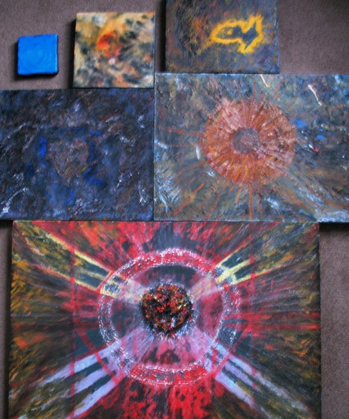 Materia Prima Series