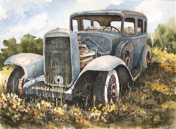 32 Buick