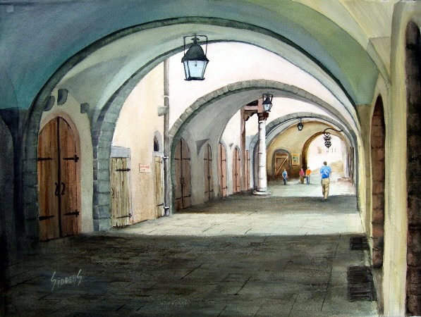 Rothenburg Backstreet