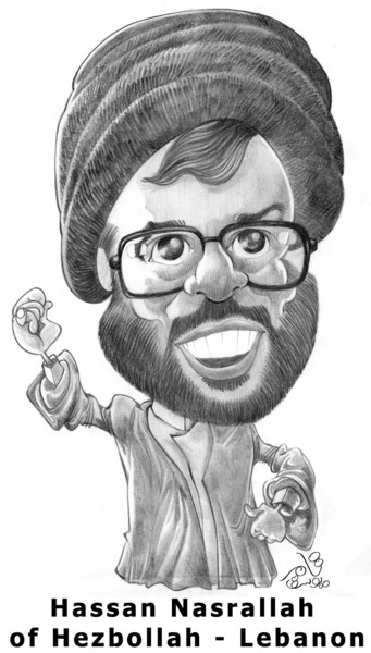 Hassan Nasrallah