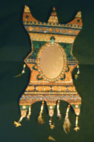 Mosaic Mirror