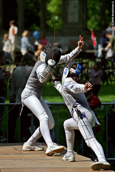 Fencing
