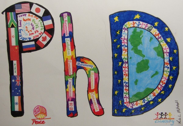 Peace, Harmony, Diversity - PhD