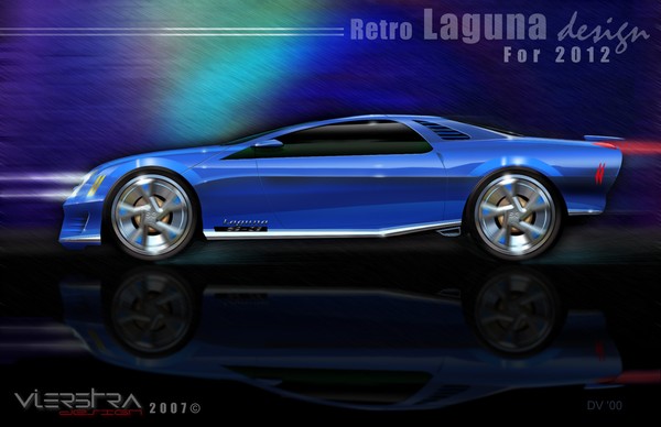 Laguna Retro Design 2012 