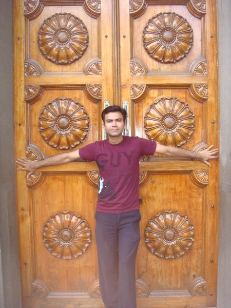 Tipu's palace