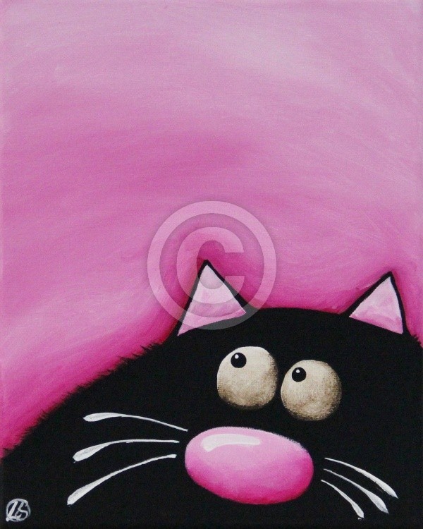 Fat Cat Art