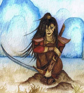 Akaia of the Yenukai