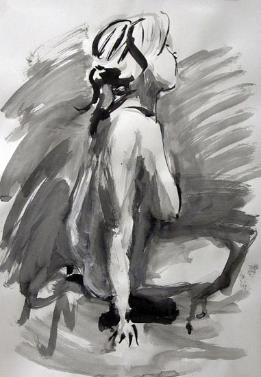 Nude Female