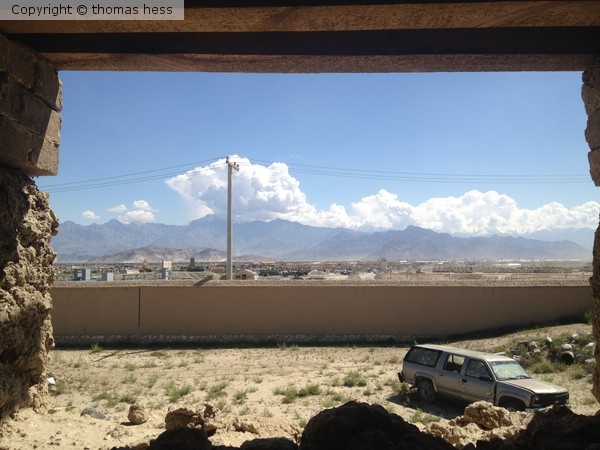Afghan Window