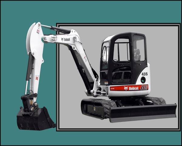 Bobcat 435