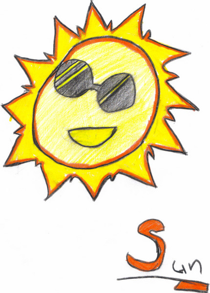 sunny!!