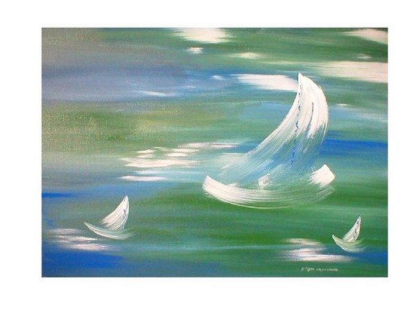 Sailing Fantasy