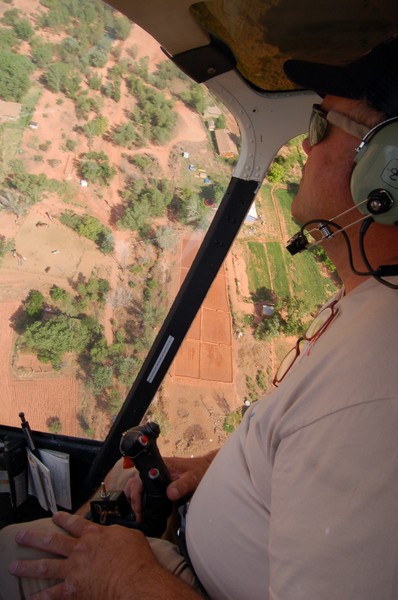 Over the Village