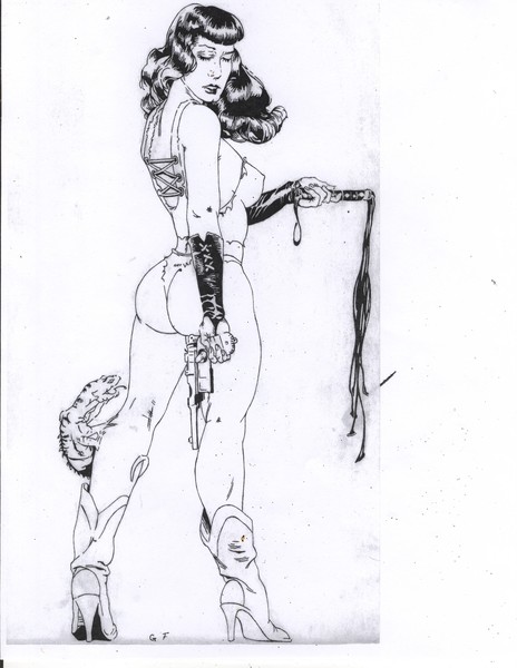 lost girl betty