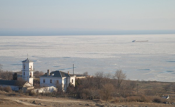 Old lighthouse