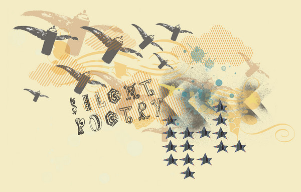 silent poetry