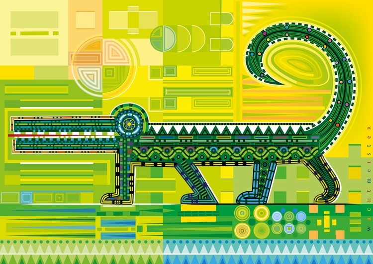 Walking Alligator | 2026