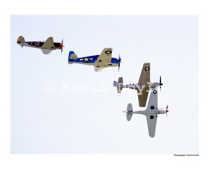Air Show Plane 2