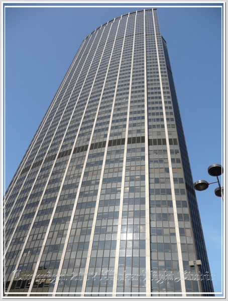 Tour Montparnasse, Paris