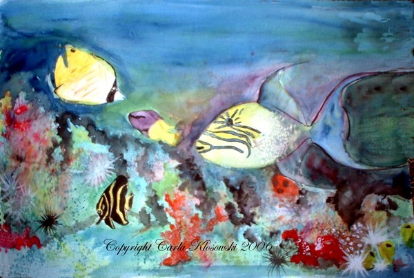 Under the Sea