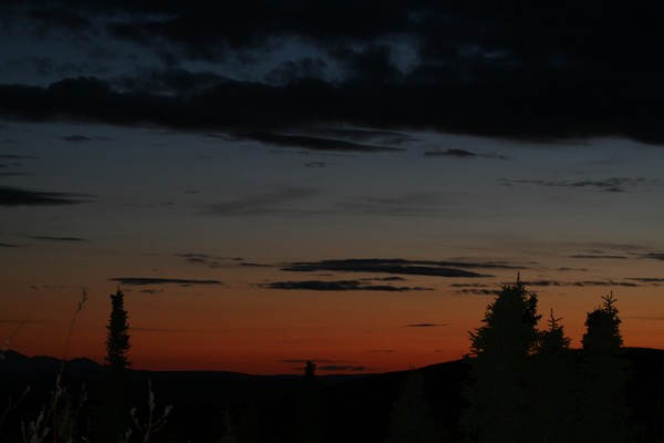 Dusk's Palette