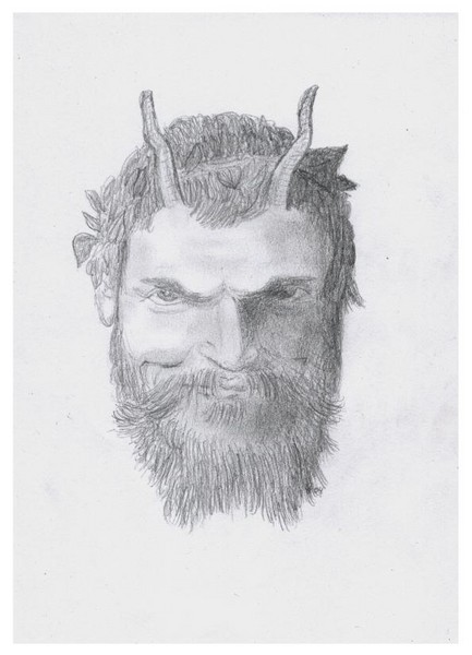 A Satyr according to Rubens